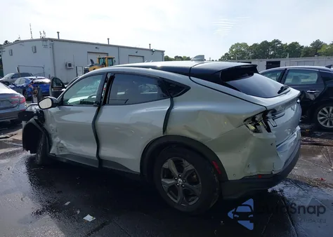 2021 Ford Mustang Mach-E Select from USA, damaged, VIN 3FMTK1SS8MMA60652